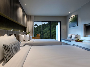 Thailand, Phuket, Hotel IKON Phuket